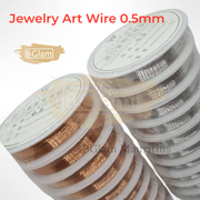 Jewelry Wire 0.5mm 7m