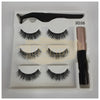 Magnetic Eyelash Kit (5 magnets per lash) - 3D35