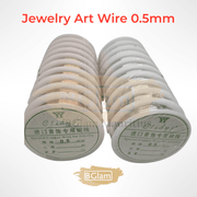 Jewelry Wire 0.5mm 7m