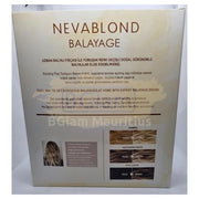 NevaBlond Balayage Hair Coloring Set with Brush