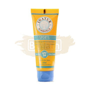 Inatur Sports Sun Protection SPF 50 60ml - Broad Spectrum, Non-Sticky & Water Resistant