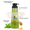 Inatur Shower Gel 350ml - Green Tea - Energizing