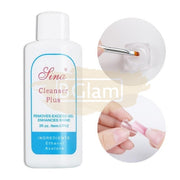 Nail Cleanser Plus & Slip Solution 2oz