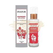 Inatur Raspberry Day Lotion SPF 20 - Brightens & Hydrates