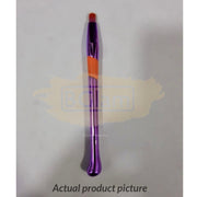 Kabuki Premium Synthetic Makeup Eyeliner Glue Brush Purple
