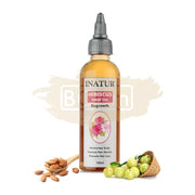 Inatur Hair Oil - Hibiscus Re-growth 100ml - rejuvenates scalp & promotes hair growth