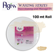 AGISS Cloth For Epilation 100mt roll