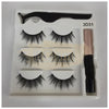 Magnetic Eyelash Kit (5 magnets per lash) - 3D31