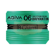 Agiva Hair Styling Cream 06 Brilliantine