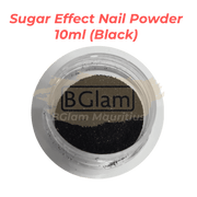 Sugar Effect Nail Powder 10ml