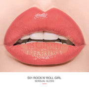Oulac Cosmetics - Sensual Lip Gloss (Vegan)