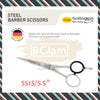 Hydra Professional Line Solingen Barber Shears Scissors 5515 (Made in Germany)