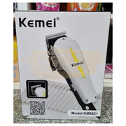 Kemei Professional High-Performance Electric Hair Clipper KM8821