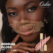 Oulac Cosmetics - Sensual Lip Gloss (Vegan)