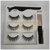 Magnetic Eyelash Kit (5 magnets per lash) - 3D32