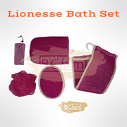 Lionesse Bath Set