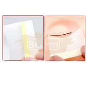 Disposable Breathable Under Eye Pads for Eyelash Removal (40 pcs/pack)