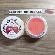 Mobray Builder Gel 15ml - Nude Pink
