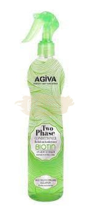Agiva Two-Phase Hair Conditioner 400ml