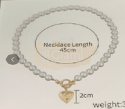 Fashion Jewelry - Necklace M-233