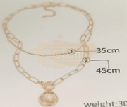 Fashion Jewelry - Necklace M-235