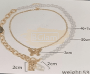 Fashion Jewelry - Necklace M-241