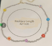 Fashion Jewelry - Necklace M-265