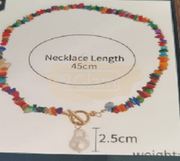 Fashion Jewelry - Necklace M-267