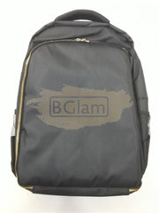 Barber Backpack - Black (Bag only)