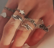 Fashion Jewelry - Ring Set M-366
