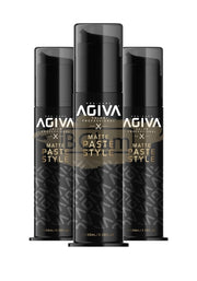 Agiva Hair Wax Matte Paste Style 100 ml