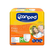Canped Panties Diapers