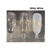 Mixcoco Soak-Off Gel Polish 15Ml - Naked 194 (Milky White) Nail