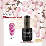 Mixcoco Soak-Off Gel Polish 15Ml - Blossom Collection 03 Nail