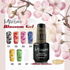 Mixcoco Soak-Off Gel Polish 15Ml - Blossom Collection Nail