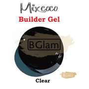 Mixcoco Soak-Off Uv Builder Gel 30Ml Clear
