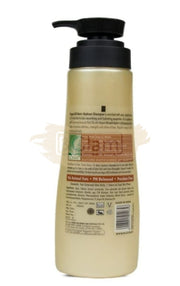 Inatur Shampoo - Argan Oil - Organic , Strengthens Hair, Boost Shine , Controls Frizz & SLS, SLES Free