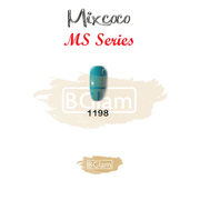 Mixcoco Soak-Off Gel Polish 15Ml - Ms Mid-Season Collection 1198 Nail