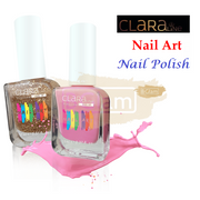 Claraline Nail Polish Nail Art (401-412)