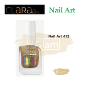 Claraline Nail Polish Nail Art (401-412)