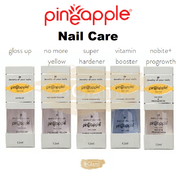 Pineapple Nail Care - The Star Nail Care Super Hardener