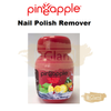Pineapple Nail Polish Remover