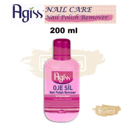 Agiss Nail Polish Remover 200ml