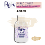 Agiss Nail Polish Remover 450ml