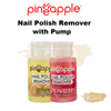 Pineapple Nail Polish Remover with Pump 200ml