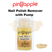 Pineapple Nail Polish Remover with Pump 200ml