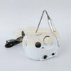 Nail Drill Machine with Foot Pedal US-202 | White