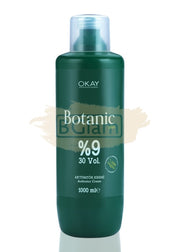 Botanic Plus Activator Cream 1000ml - 30 Volume 9% (100% Vegan)