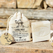Olivos Milk Soap - Camel Milk (Body, Face & Hair) - BGlam Beauty Shop
