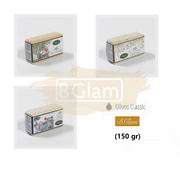Olivos Soap - Classic Series (150 g; Body, Face & Hair) - BGlam Beauty Shop
